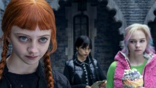 Evie templeton: chi è l’attrice che interpreta agnes demille in mercoledì?