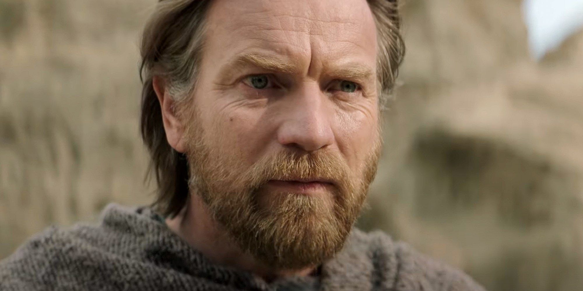 Ewan McGregor si rammarica per la mancata partecipazione in Andor Ewan McGregor si rammarica per la mancata partecipazione in Andor