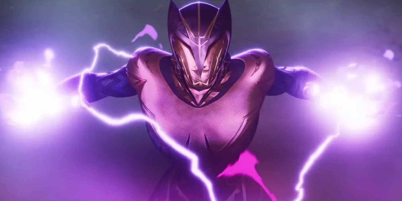 Esplorazione animata di wakanda: una recensione che delude per la sua brevità e disconnessione Esplorazione animata di wakanda: una recensione che delude per la sua brevità e disconnessione