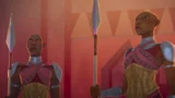 Finale di eyes of wakanda: collegamenti tra black panther e iron fist spiegati
