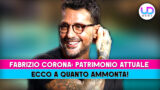 Patrimonio attuale di fabrizio corona: scoprilo ora!