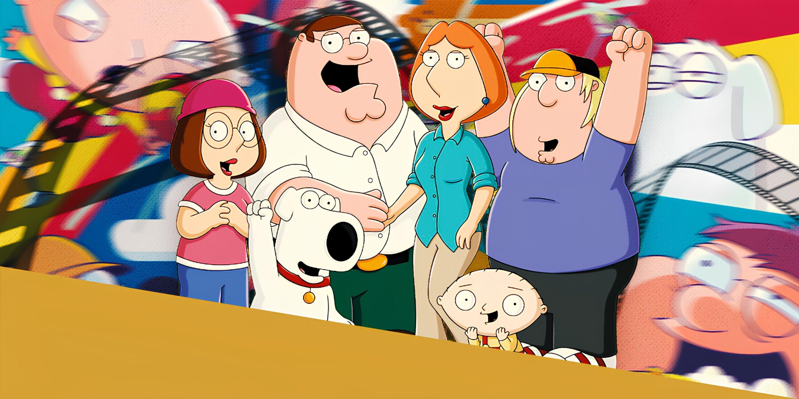 Se ti piace family guy, scopri questa serie animata sorprendente e sottovalutata