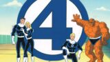 Fantastic four: scene sorprendenti del film che risalgono alla serie animata