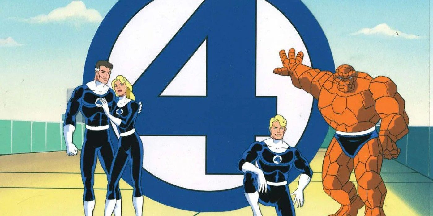 fantastic four scene sorprendenti del film che risalgono alla serie animata