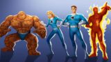 Fantastic four: 10 scene iconiche dai cartoni animati che il mcu dovrebbe adattare