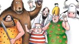 Fumetti divertenti di far side per rendere migliore la tua giornata