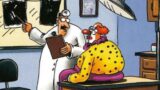 Fumetti far side che ti faranno temere il dottore