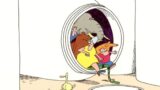 Fumetti divertenti di far side che raccontano le sfide quotidiane
