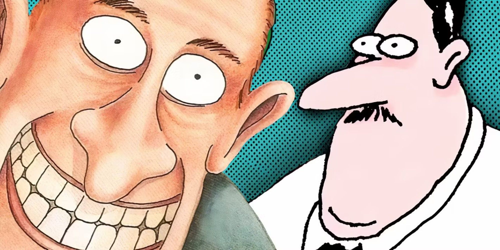 La pressione per trasformare the far side in fumetti ha quasi rovinato la carriera di gary larson La pressione per trasformare the far side in fumetti ha quasi rovinato la carriera di gary larson