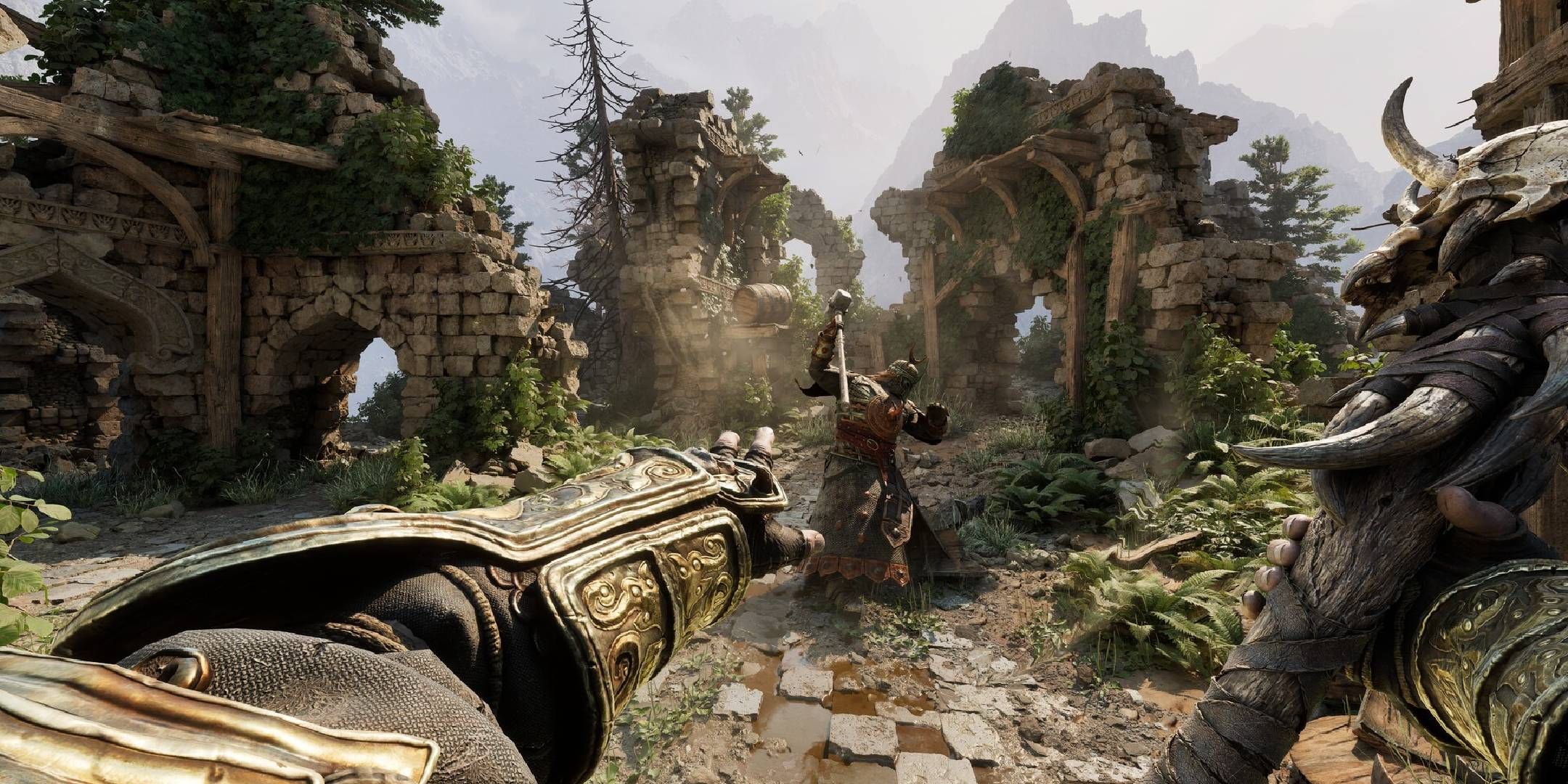 Fatekeeper sfida skyrim: il rpg in prima persona da non perdere Fatekeeper sfida skyrim: il rpg in prima persona da non perdere