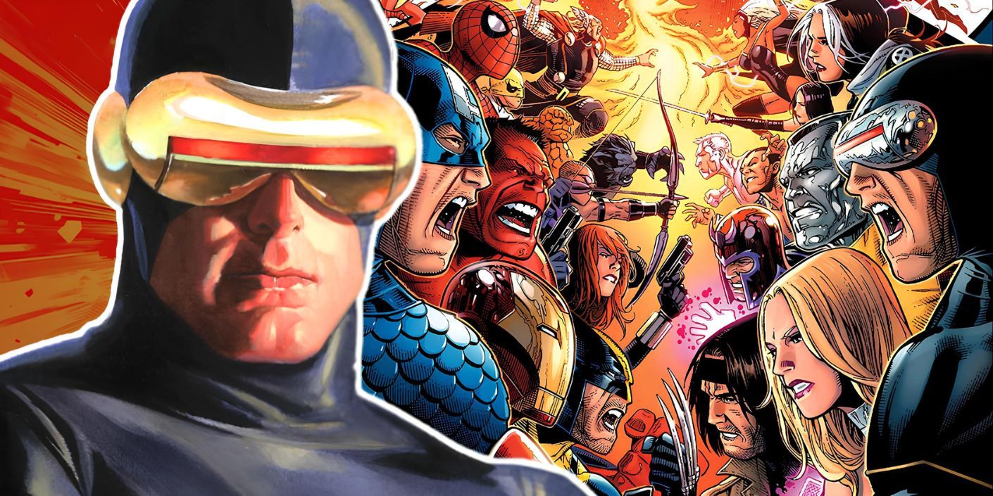 Cyclops guida gli x men tra gli avengers onorari in marvel’s the avengers 30 Cyclops guida gli x men tra gli avengers onorari in marvel’s the avengers 30