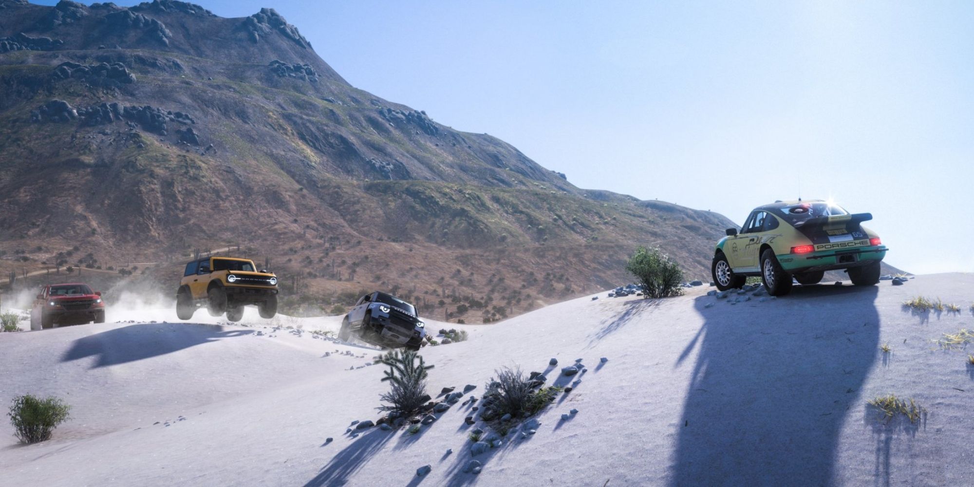 Forza horizon 6: giappone come migliore ambientazione del gioco Forza horizon 6: giappone come migliore ambientazione del gioco