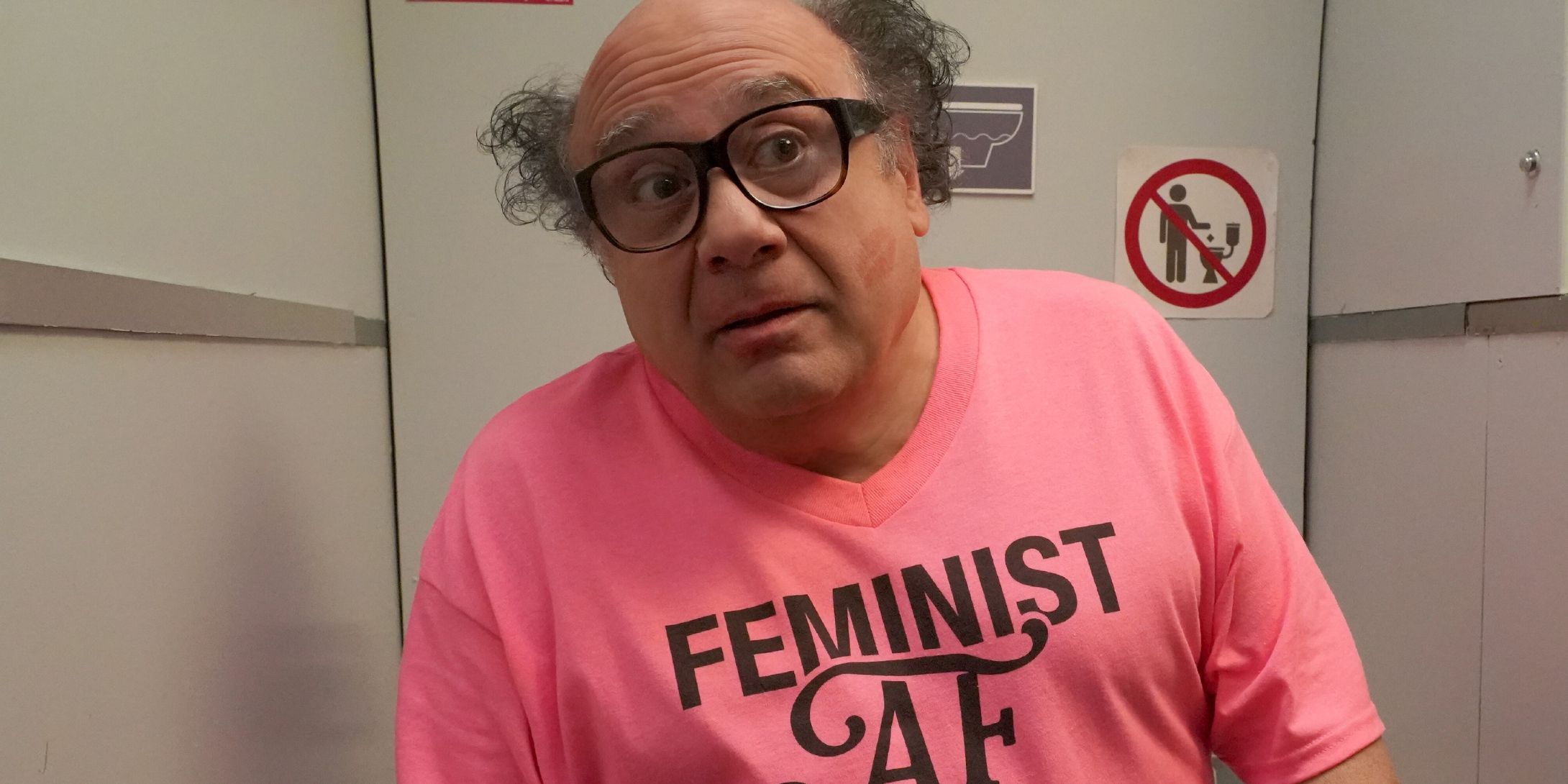 Taxi reunion con danny devito e carol kane nella finale della stagione 17 di it’s always sunny