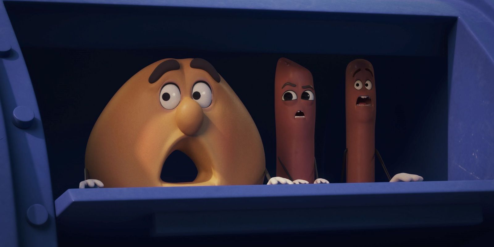 sausage party perch233 la stagione 2 non convince pi249