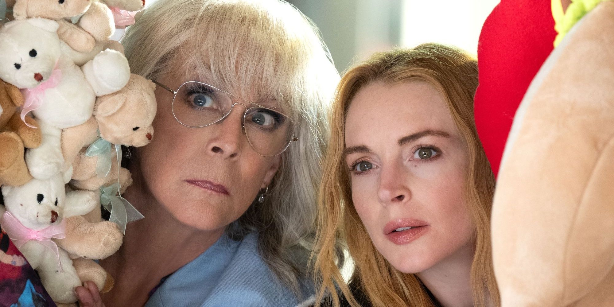 l8217et224 di lindsay lohan in freaky friday e freakier friday