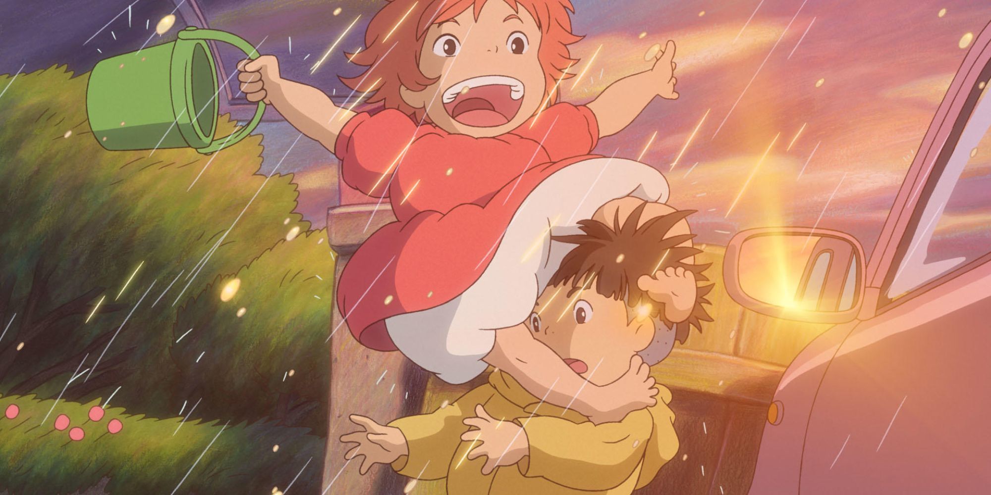 Ponyo: la magia di hayao miyazaki tra incanto e dolcezza Ponyo: la magia di hayao miyazaki tra incanto e dolcezza