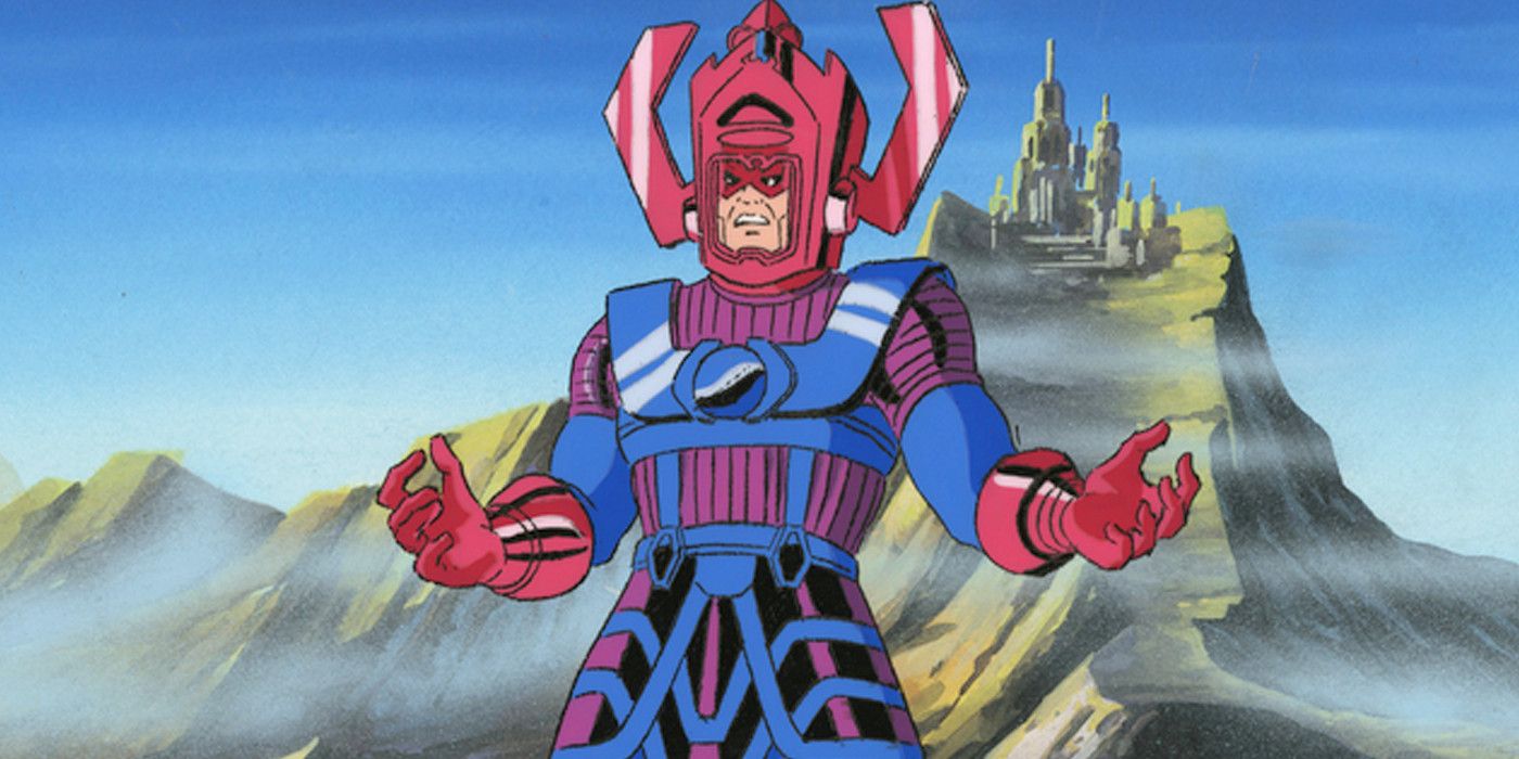 Classifica dei villain nelle fantastic four: la serie animata Classifica dei villain nelle fantastic four: la serie animata