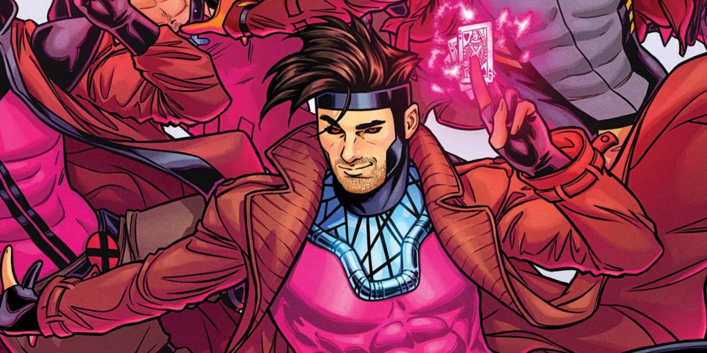 Gambit: l’evoluzione più pericolosa degli x men che potrebbe distruggerlo