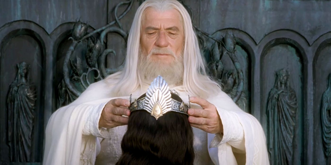Gandalf incorona aragorn: il significato profondo ne Il Signore degli Anelli Gandalf incorona aragorn: il significato profondo ne Il Signore degli Anelli