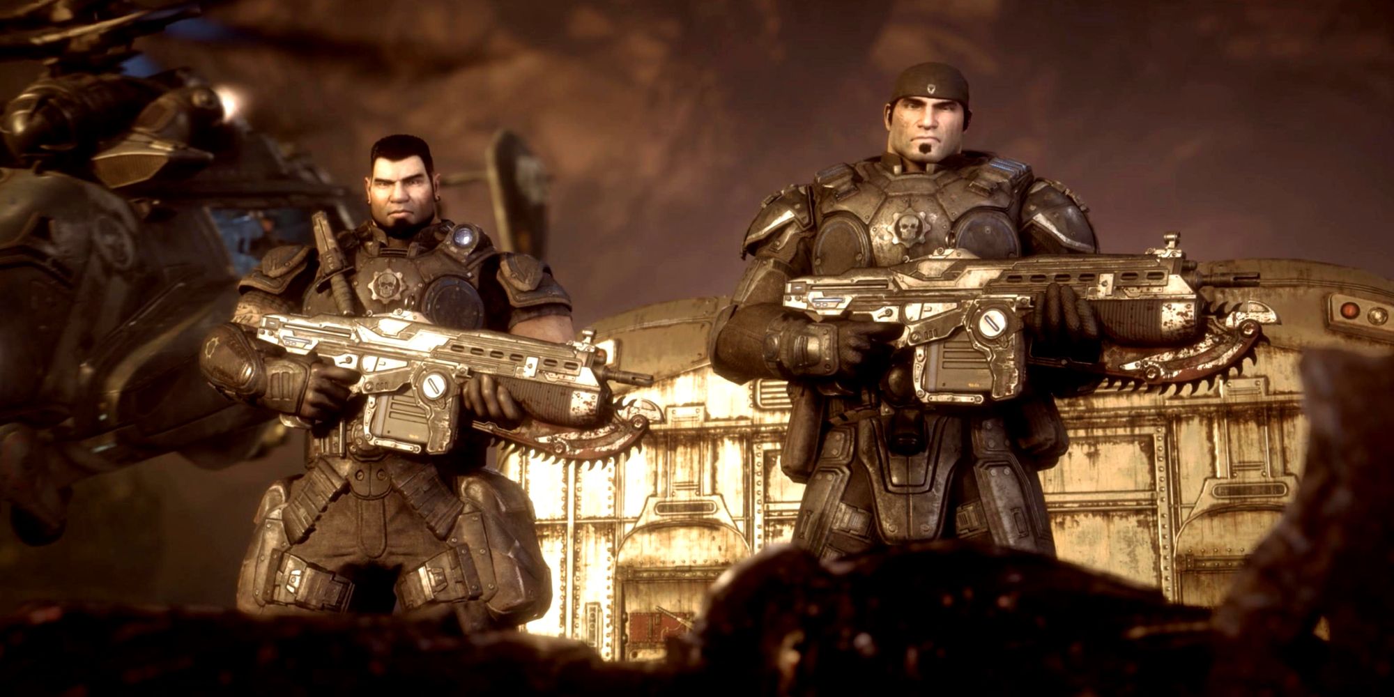 Creatore di gears of war entusiasta per il lancio di ps5 e nuove opportunità Creatore di gears of war entusiasta per il lancio di ps5 e nuove opportunità