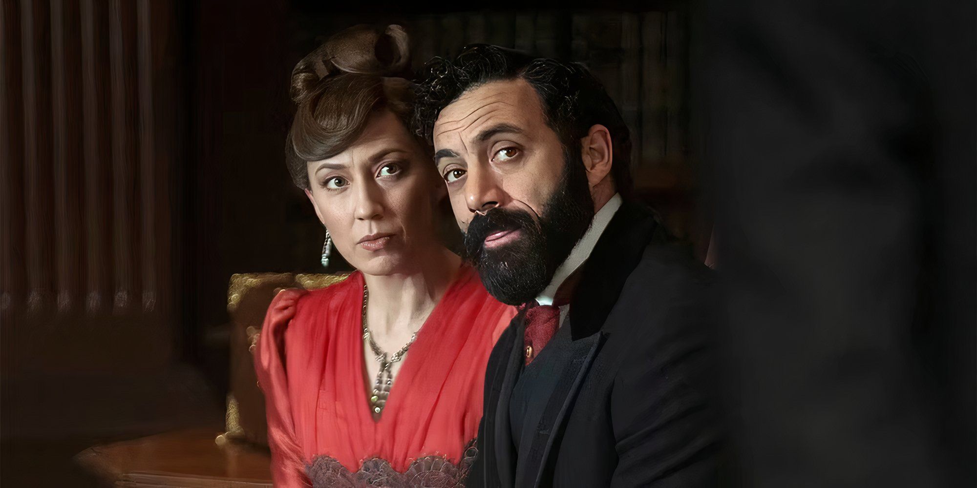 Gilded age stagione 3 finale: il sorprendente destino di bertha e george secondo carrie coon Gilded age stagione 3 finale: il sorprendente destino di bertha e george secondo carrie coon