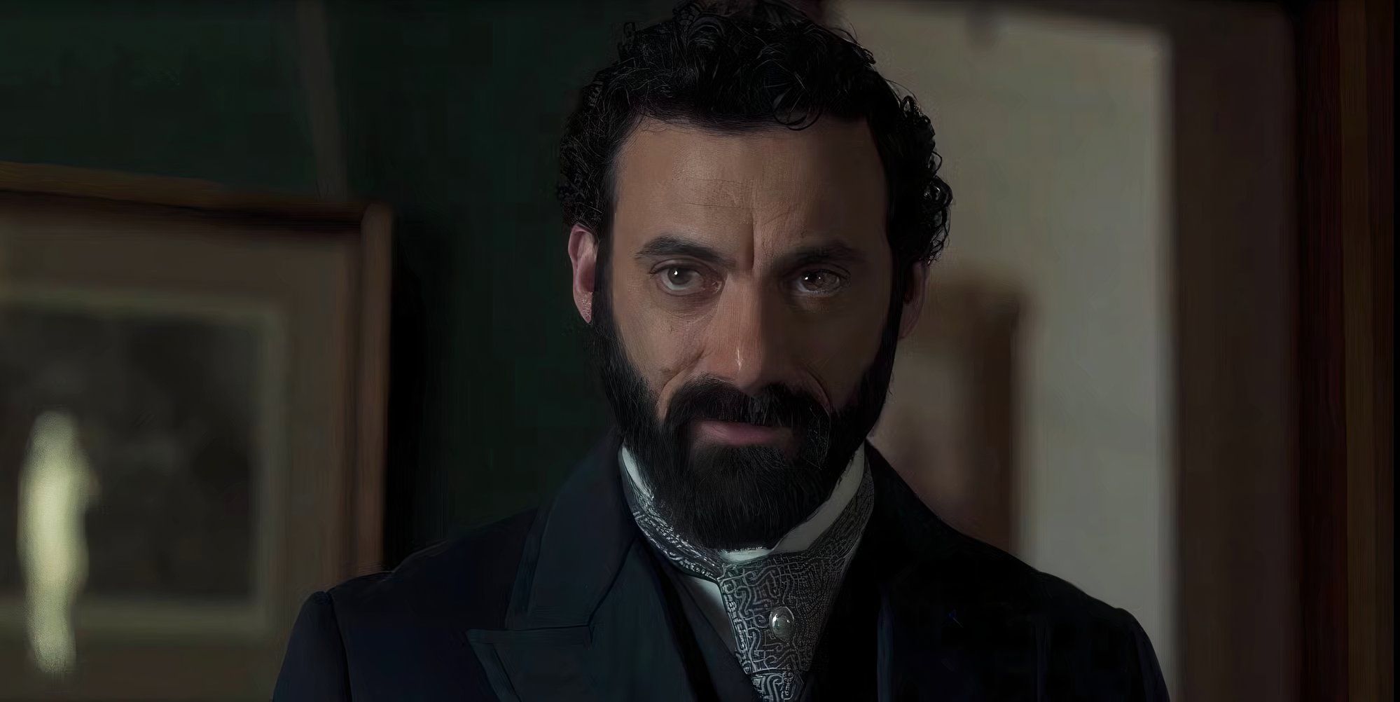 il personaggio dimenticato che ha salvato la vita di george russell nella terza stagione della gilded age