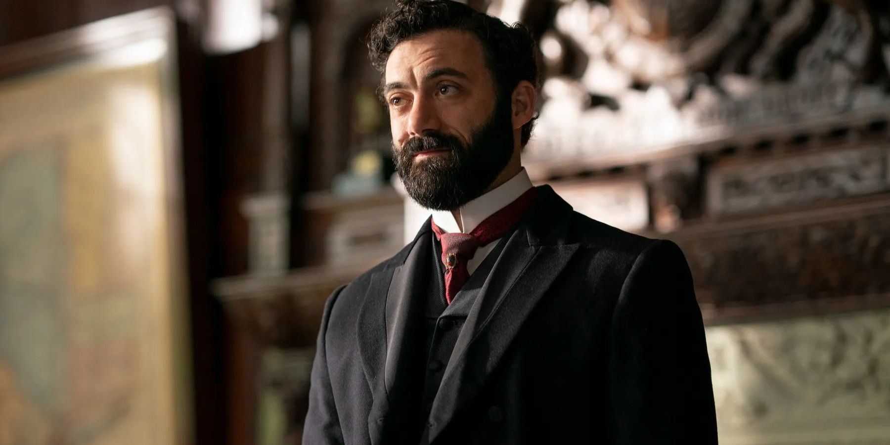 Gilded age episodio 7 stagione 3: spiegazione del finale e futuro di george russell Gilded age episodio 7 stagione 3: spiegazione del finale e futuro di george russell
