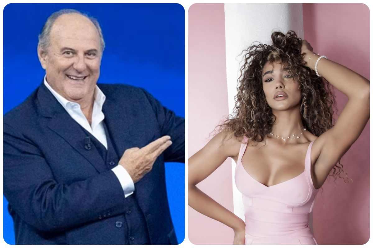 Ruota della fortuna: gerry scotti parla di samira lui