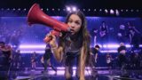 Olivia rodrigo anticipa il terzo album al festival osheaga
