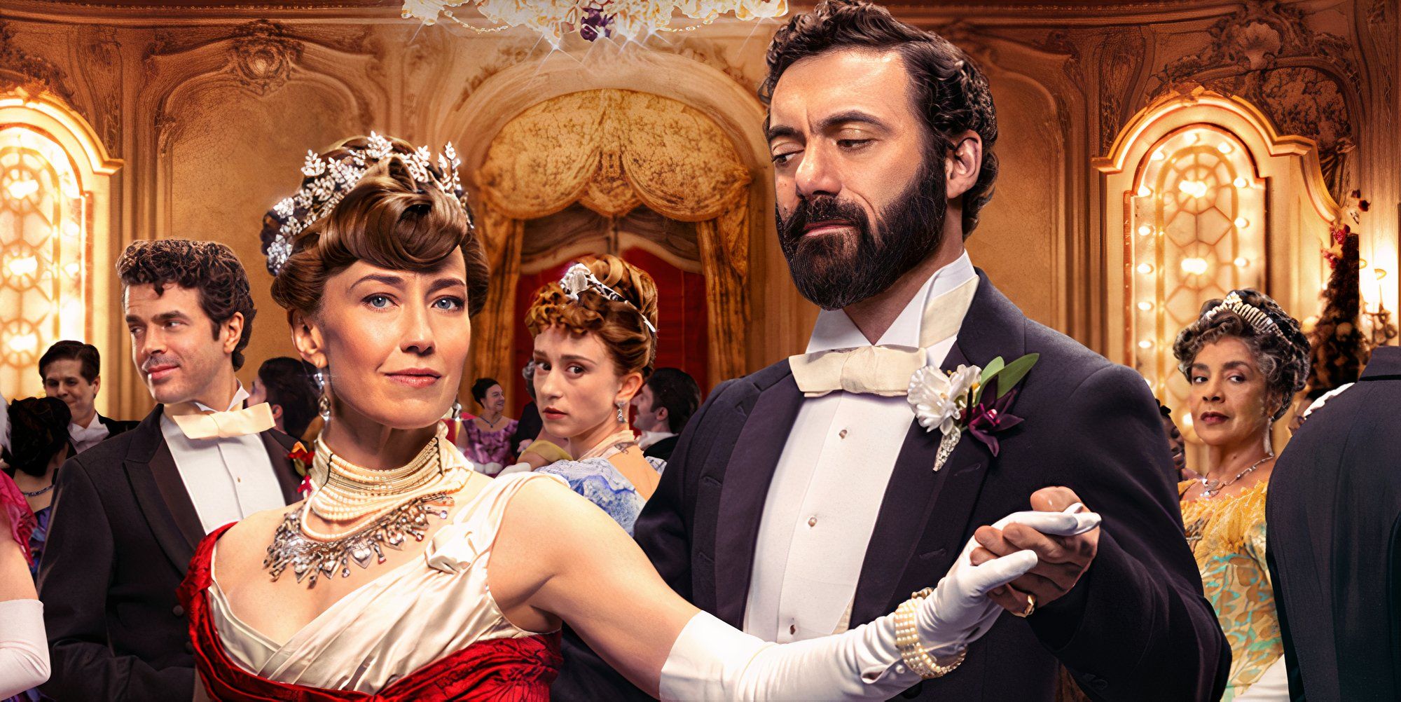 I personaggi più potenti della gilded age dopo la terza stagione I personaggi più potenti della gilded age dopo la terza stagione