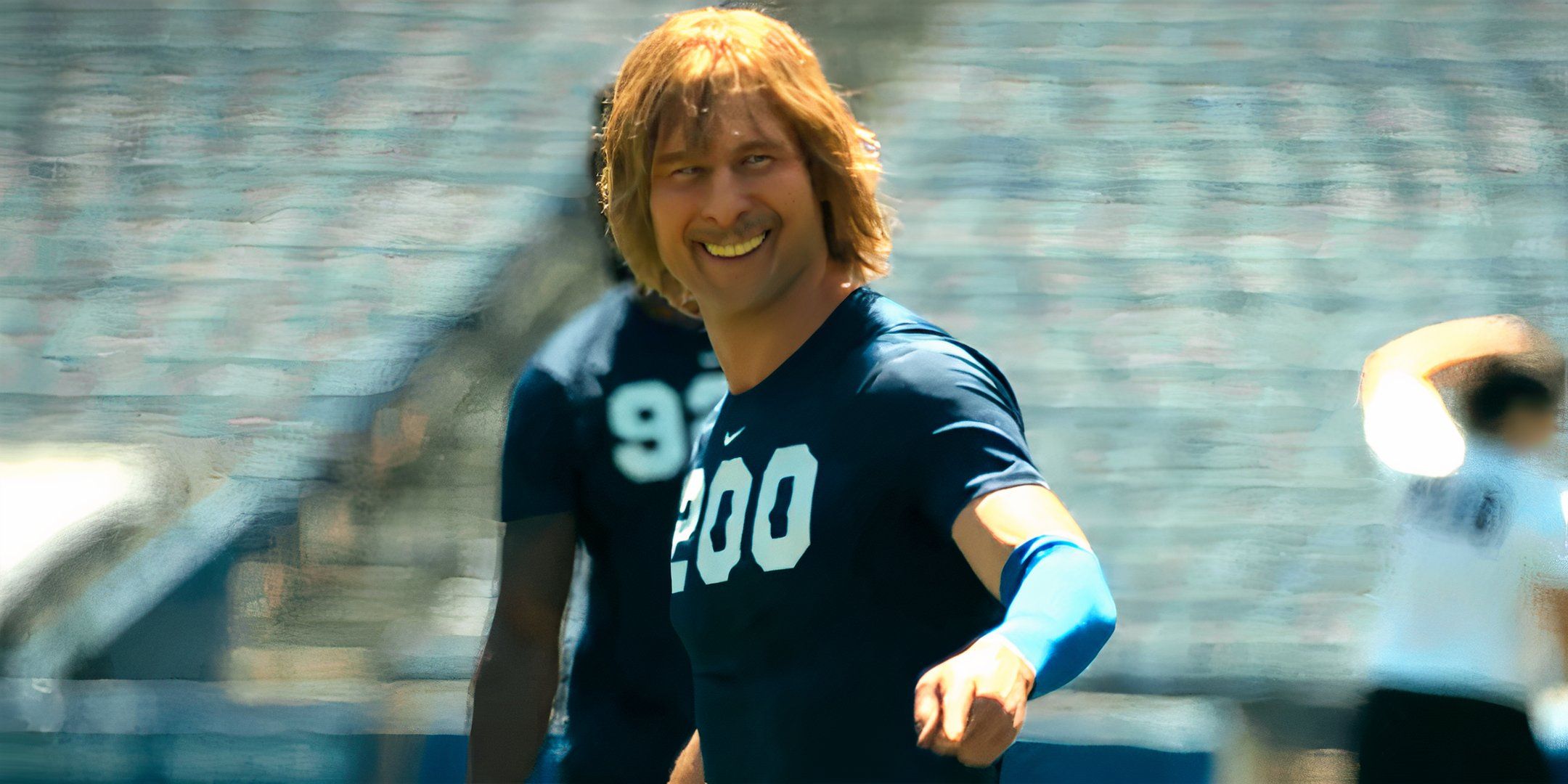 Glen Powell protagonista della serie comedy Chad Powers su Hulu: trailer e immagini esclusive Glen Powell protagonista della serie comedy Chad Powers su Hulu: trailer e immagini esclusive