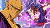 Gohan e piccolo: l’intesa profonda nel film dragon ball super hero