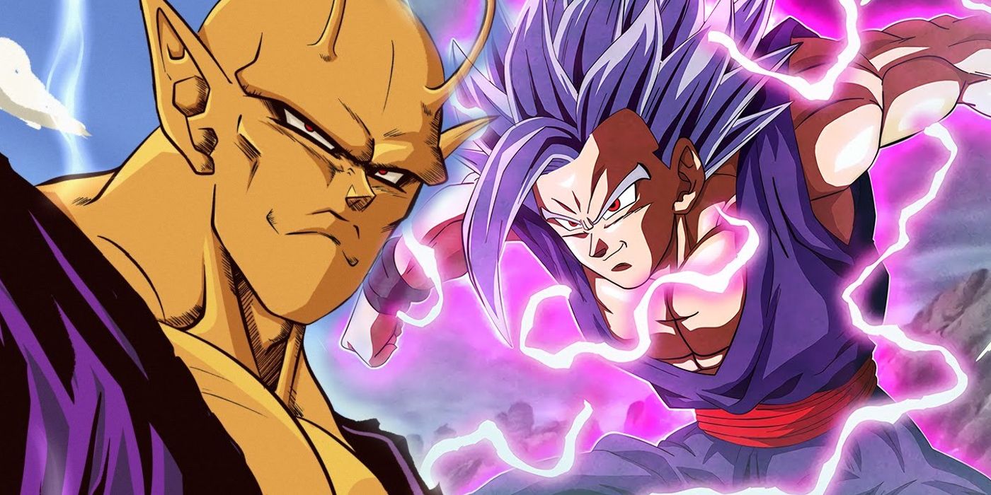 gohan e piccolo l8217intesa profonda nel film dragon ball super hero