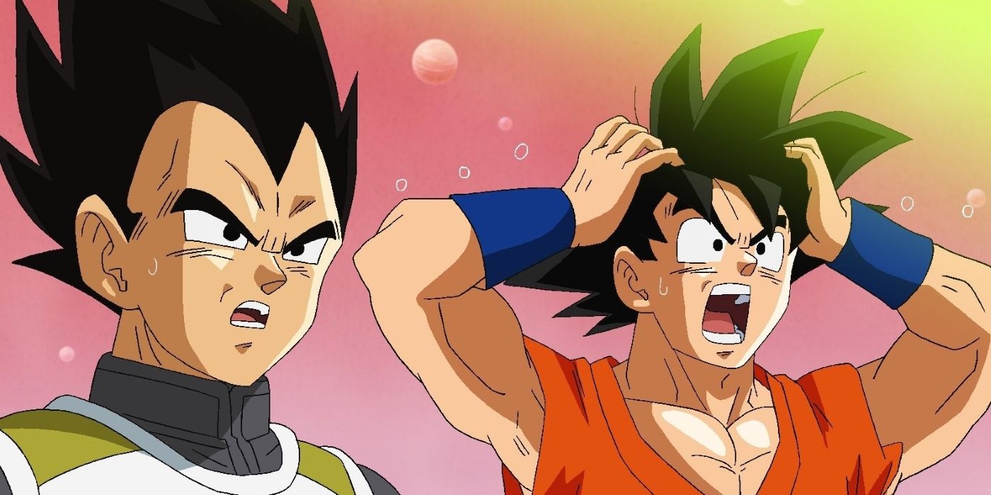 Dragon Ball Z e l’ispirazione per Chibi Moon di Sailor Moon Dragon Ball Z e l’ispirazione per Chibi Moon di Sailor Moon