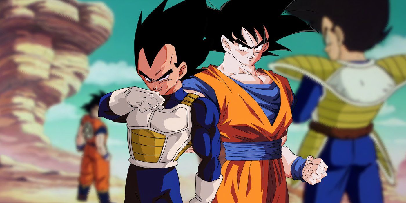 vegeta in dragon ball perch233 il suo percorso caratteriale supera goku