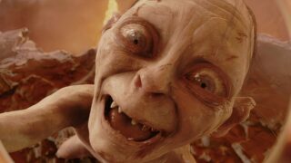 Gollum: il copione di the lord of the rings elogiato dal ceo di warner bros