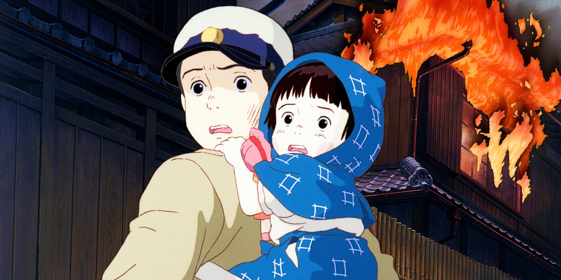 Anime che mostrano la guerra in modo crudo e straziante Anime che mostrano la guerra in modo crudo e straziante
