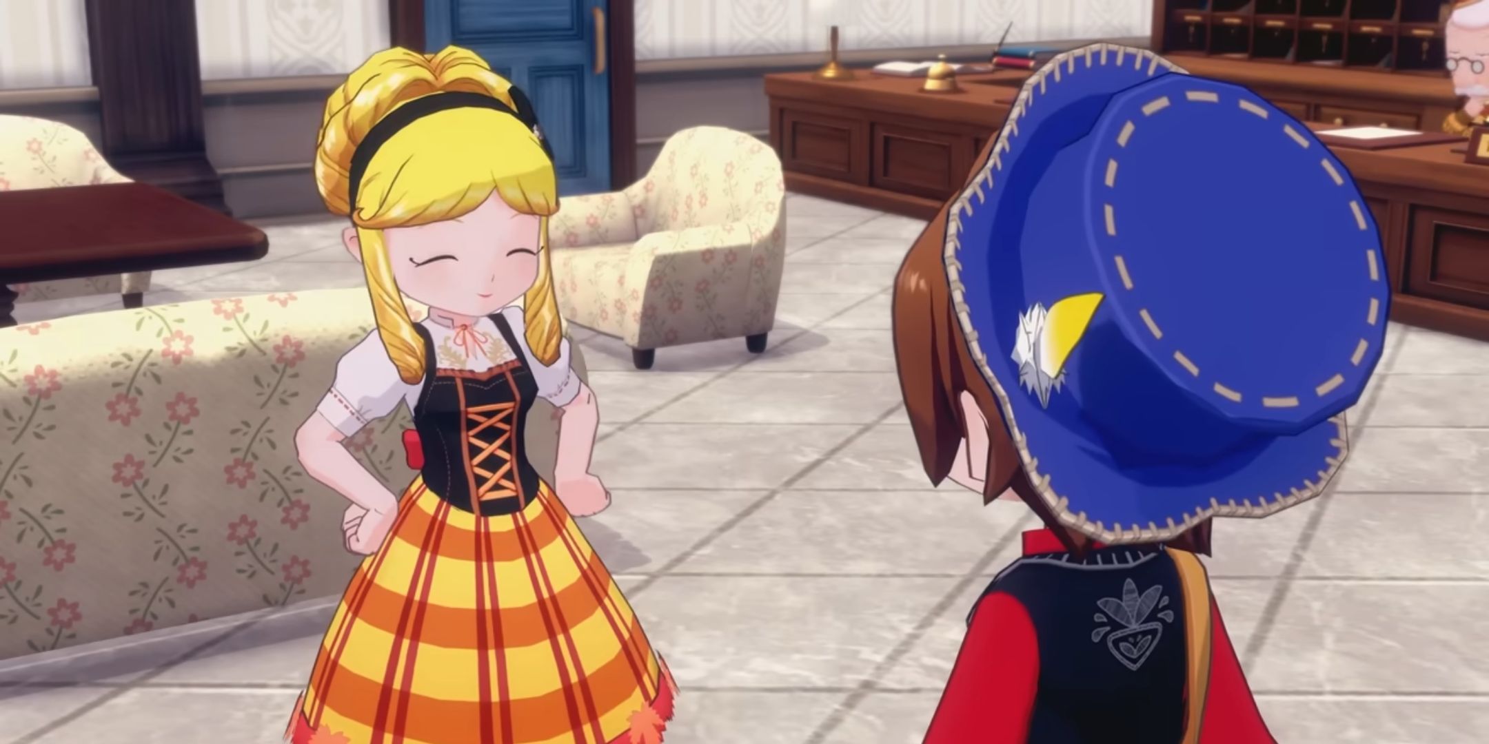 Opzioni romantiche in Story of Seasons: Grand Bazaar spiegate Opzioni romantiche in Story of Seasons: Grand Bazaar spiegate