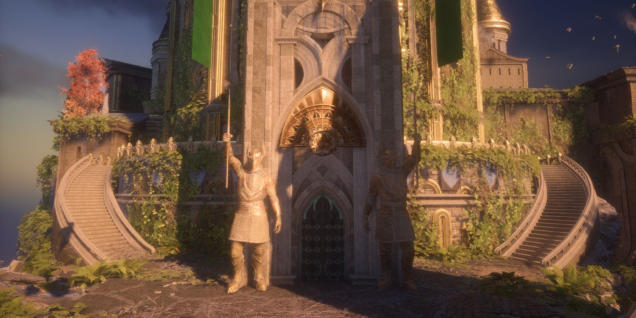 Futuro incerto di dragon age: le sfide di bioware e i dubbi di ea