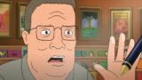 King of the hill ritorna e critica fox per la cancellazione originale