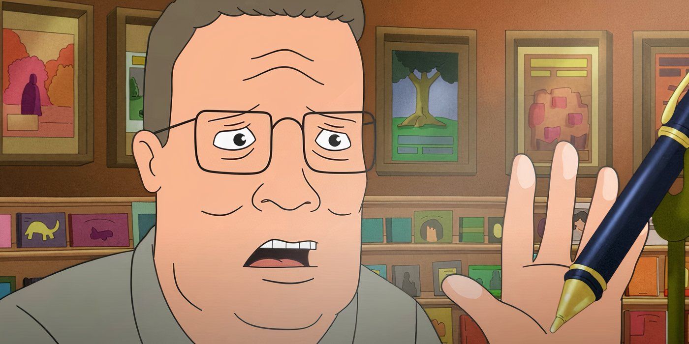 king of the hill ritorna e critica fox per la cancellazione originale
