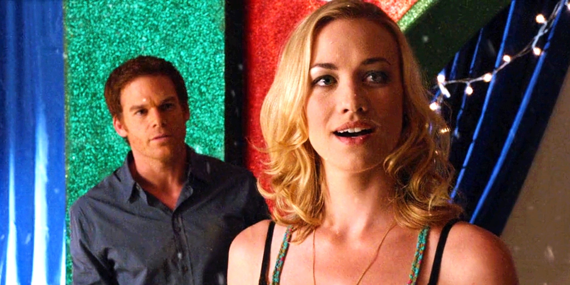 Dexter resurrection riconosce l’impatto di hannah ma ignora lumen