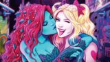Romanza tra harley quinn e poison ivy: un grande cambiamento in arrivo