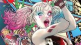 Harley quinn torna con il costume classico dei ‘hot shorts’ in una nuova storia dc
