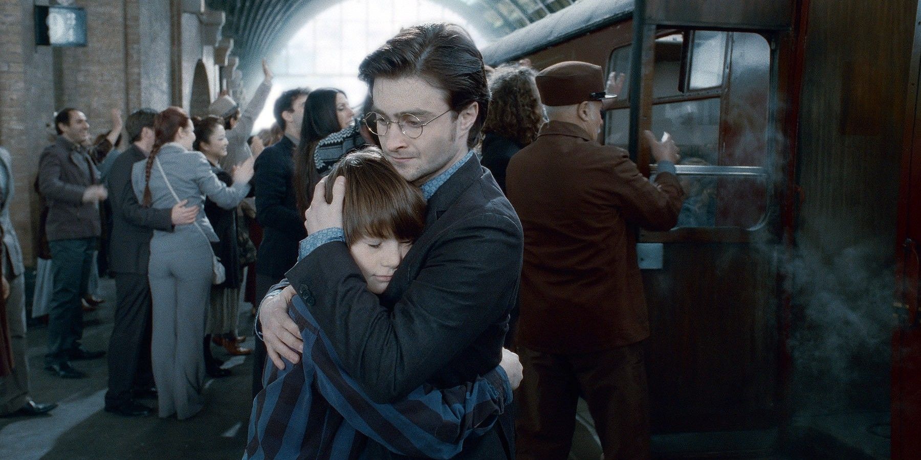 Harry Potter: un finale migliore dell’epilogo nella serie TV Harry Potter: un finale migliore dell’epilogo nella serie TV