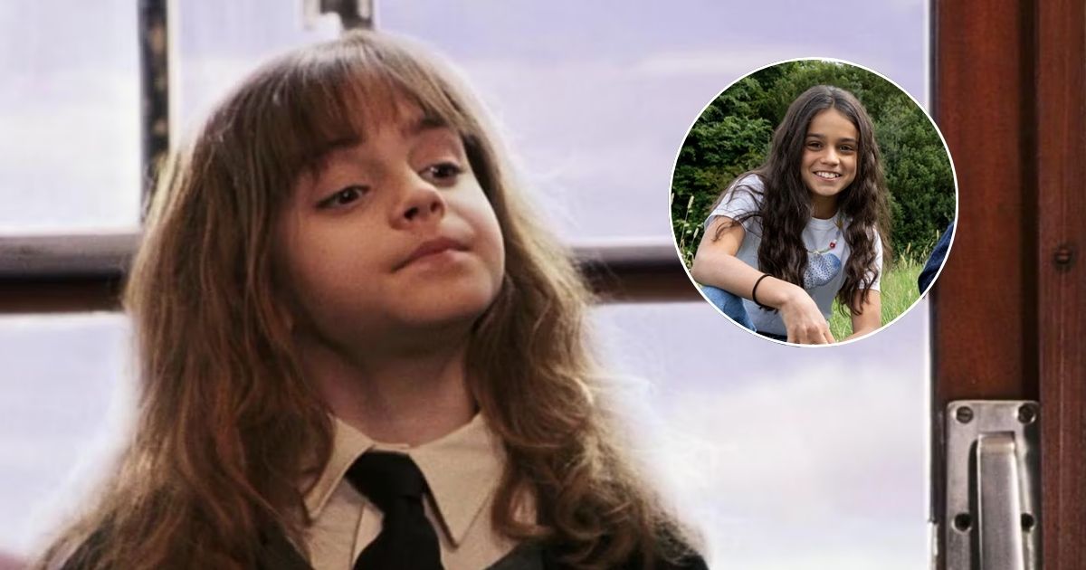 Nuova Hermione sorprende i fan di Harry Potter con una frase straordinaria Nuova Hermione sorprende i fan di Harry Potter con una frase straordinaria