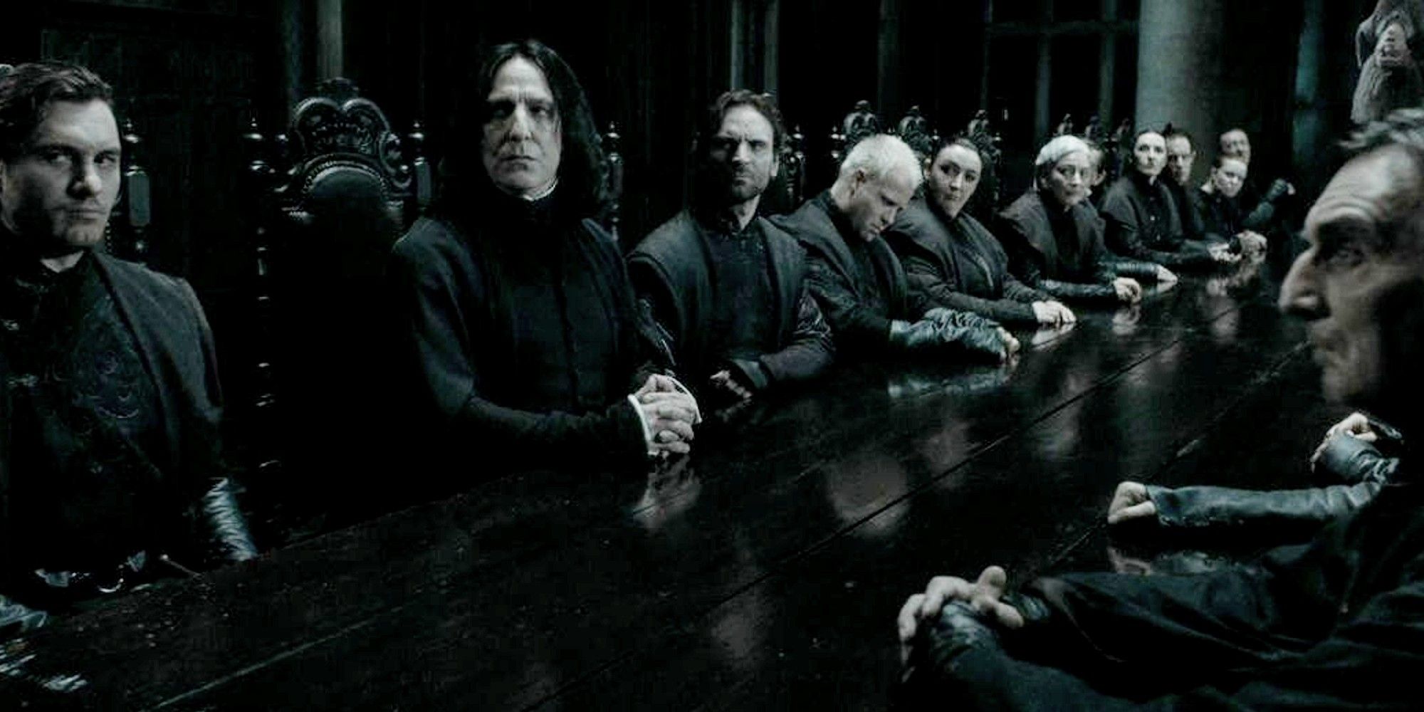 La prima guerra dei maghi: un’ambientazione fantasy oscura per un gioco di ruolo di harry potter