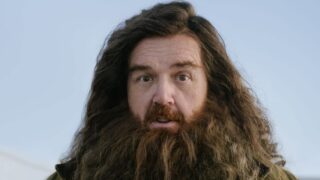 Remake di harry potter: il direttore critico sul design di hagrid