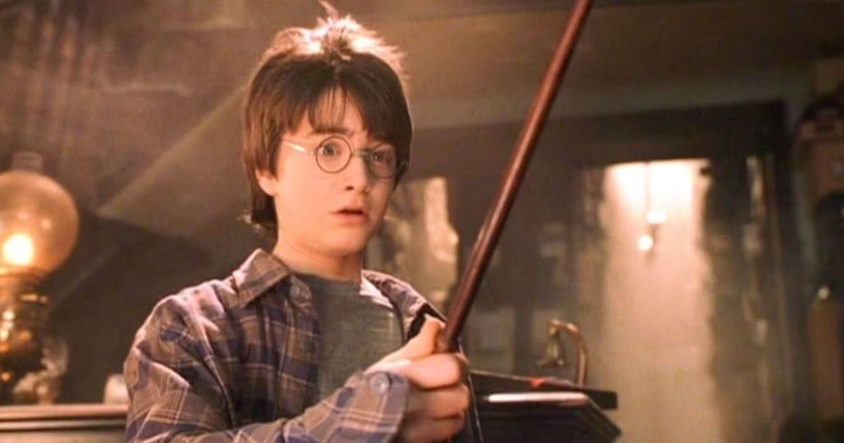 Harry Potter: la scena tagliata che riappare nella nuova serie Harry Potter: la scena tagliata che riappare nella nuova serie
