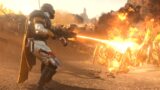 Helldivers 2 aggiornamento: battaglie nelle caverne come deep rock galactic
